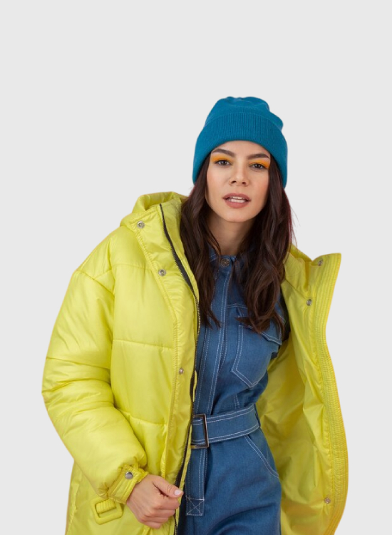 Fleece jacket